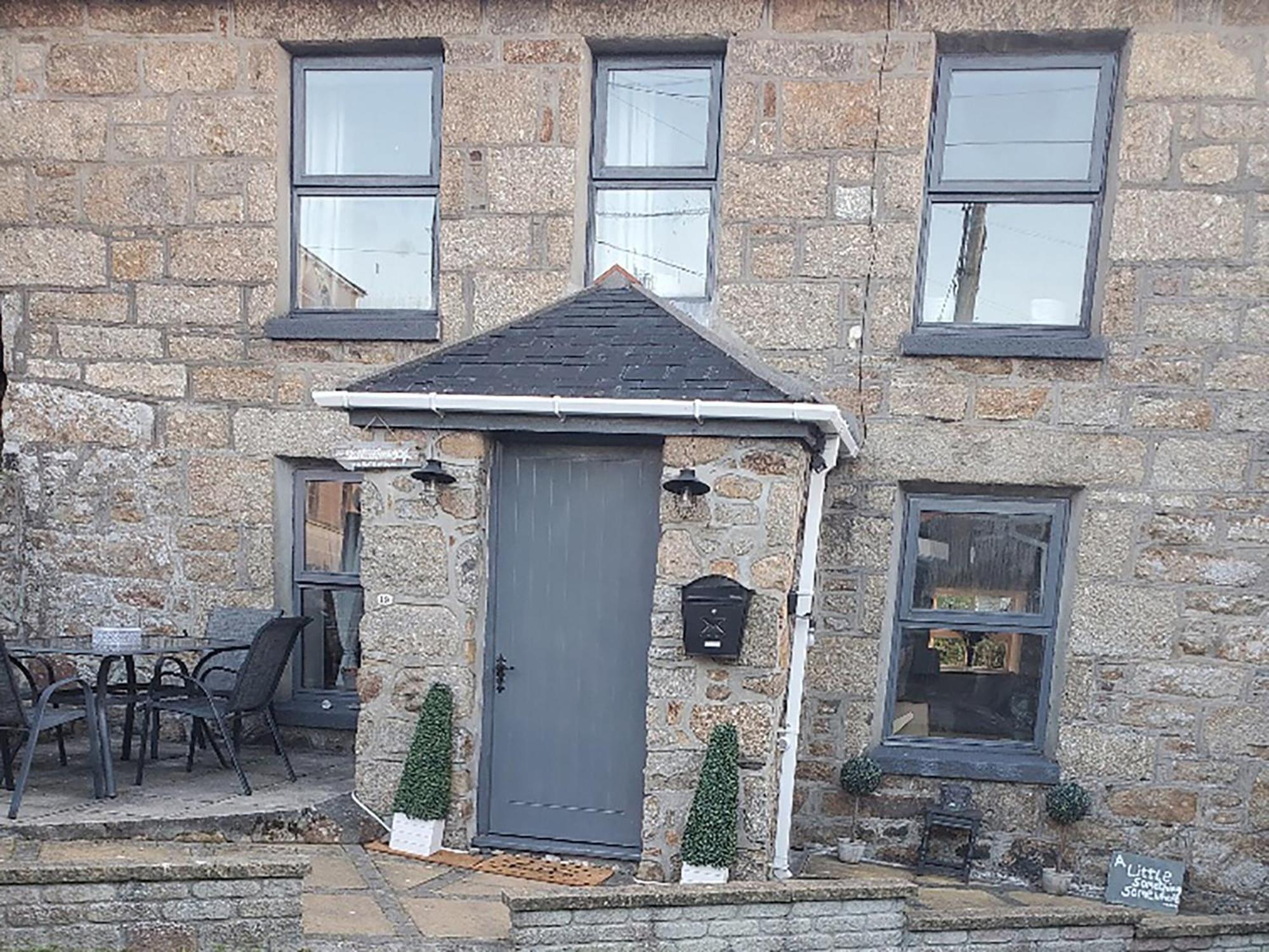 Portland Cottage Mousehole Kültér fotó