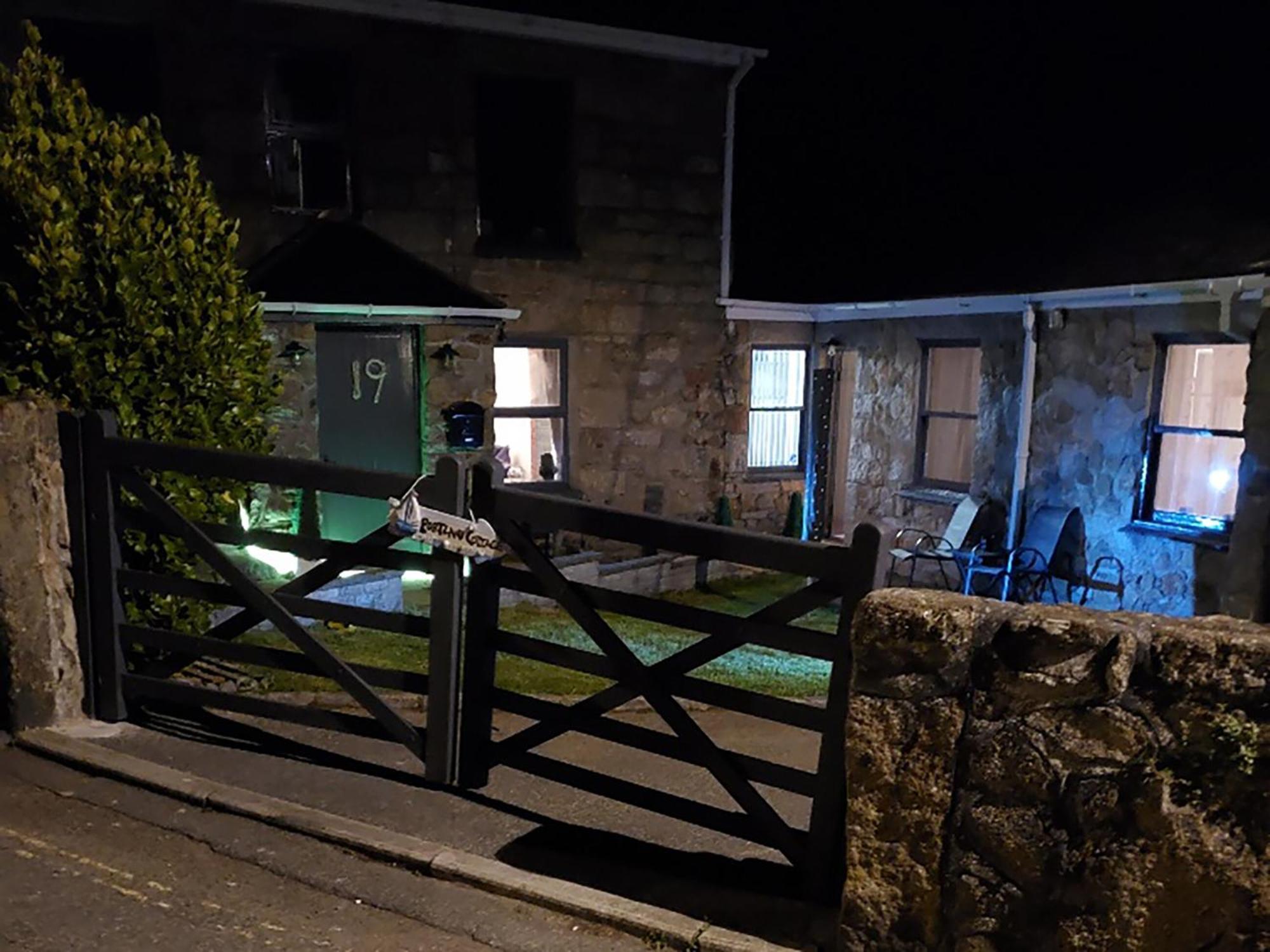 Portland Cottage Mousehole Kültér fotó