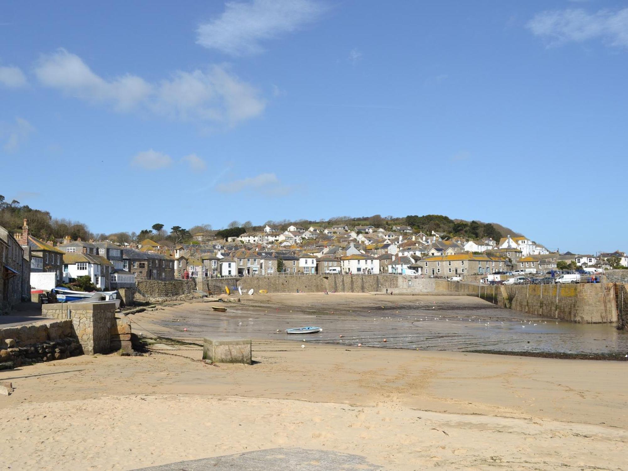 Portland Cottage Mousehole Kültér fotó