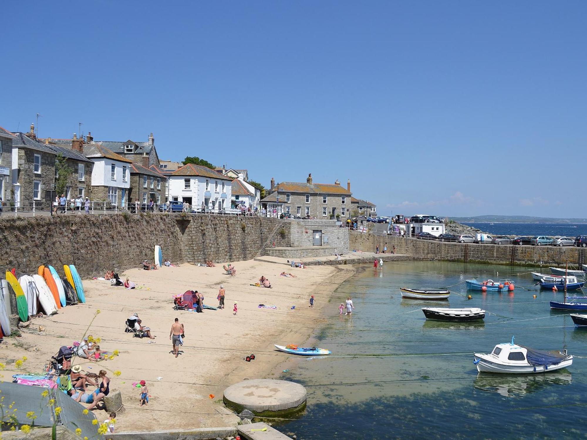 Portland Cottage Mousehole Kültér fotó